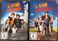 Fünf Freunde Teil 1&2 Film DVD Baden-Württemberg - Rielasingen-Worblingen Vorschau