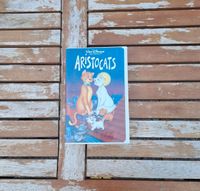 VHS Videofilm Walt Disney ARISTOCATS Thüringen - St Gangloff Vorschau