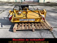 KIF Besen Kehrmaschine Multicar M26 M25 Vorbau Frontanbau 150 cm Thüringen - Ohrdruf Vorschau