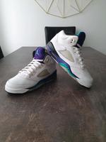 Nike Air Jordan 5 Grape Köln - Seeberg Vorschau
