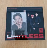 WTS Ateez Limitless Type-A Jongho Nordrhein-Westfalen - Niederkassel Vorschau