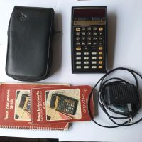 SR-51A TEXAS INSTRUMENTS wissenschaftl. Taschenrechner Nordrhein-Westfalen - Witten Vorschau