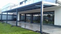 Terrassenüberdachung | Carport | Cabriodach | Kaltwintergarten Nordrhein-Westfalen - Leverkusen Vorschau