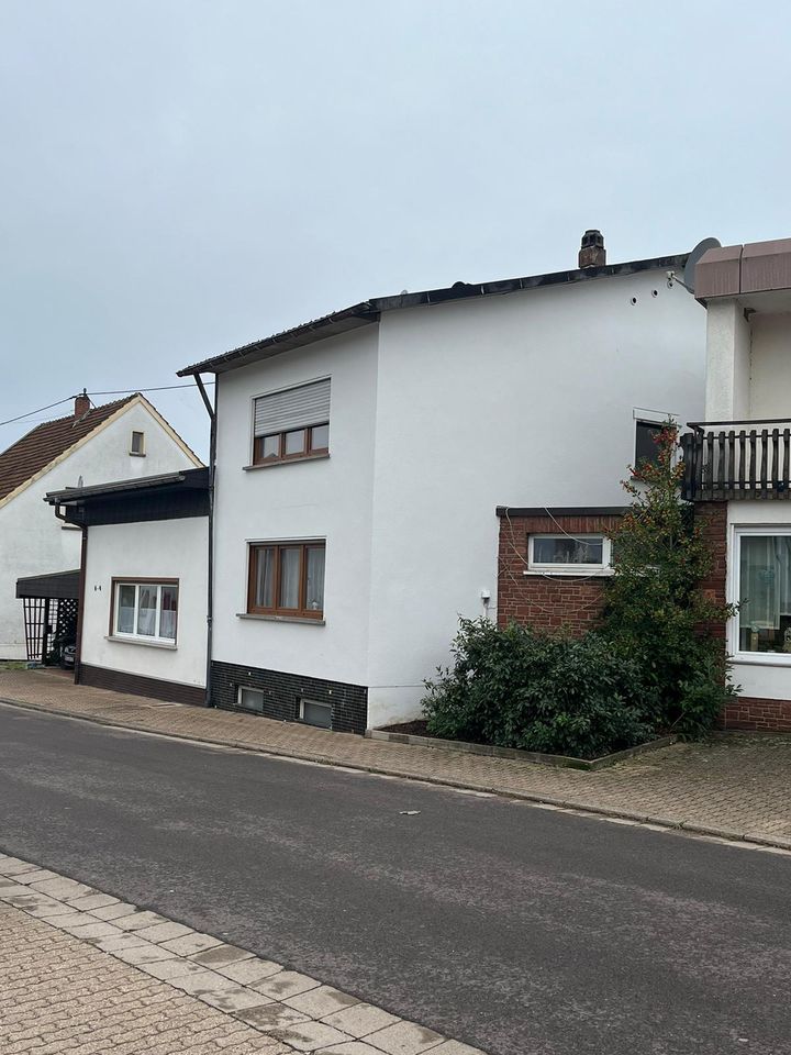 Zwei Familienhaus, zwei Häuser in Saarland Wadern Mehrfamilienhaus