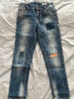 Vingino Mädchen Jeans size 7 ( 116/122) Nordrhein-Westfalen - Steinfurt Vorschau