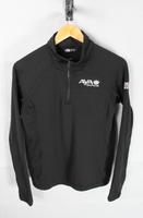 Schwarz The North Face 1/3 Reißverschluss Pullover M Walle - Utbremen Vorschau