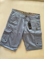 Lerros Herren Cargo Shorts Hose blau Gr.XL Weite 34 Neu Bayern - Altenstadt Vorschau