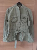 Mexx Jacke 146 152 Khaki Übergangsjacke Nordrhein-Westfalen - Oberhausen Vorschau