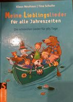 Liederbuch Kinder Meine Lieblingslieder für alle Jahreszeiten Baden-Württemberg - Kißlegg Vorschau