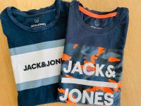 2 T-Shirt Shirts Jack & Jones  Größe 164 Berlin - Pankow Vorschau