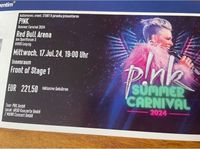 Pink FOS 1 Ticket Leipzig 17.7.24 Brandenburg - Hohen Neuendorf Vorschau