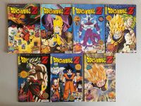 7 Dragonball Z Comic Hefte von Carlsen Verlag Thüringen - Weimar Vorschau