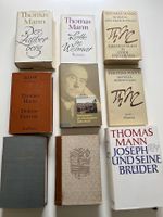 Thomas Mann - verschiedene Bücher Rheinland-Pfalz - Wasserliesch Vorschau