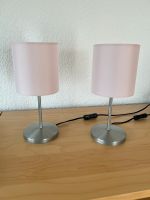 Tischleuchte rosa Tischlampe Lampe Bayern - Weidenberg Vorschau