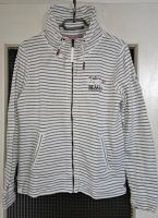 Tom Tailor Polo Team Sweatjacke Gr. L gestreift maritim Nordrhein-Westfalen - Nümbrecht Vorschau