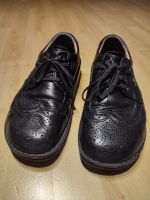 Finn Comfort York schwarz Lederschuhe Vollleder Gr 44 Dortmund - Mitte Vorschau