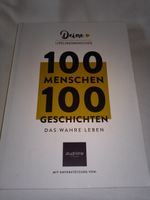 Marcel Krüger:Deine Lieblingsmenschen 100 Menschen - 100 Geschich Schleswig-Holstein - Bad Segeberg Vorschau