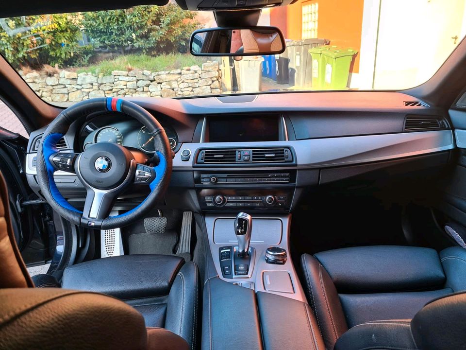 BMW 535d f10 XDrive M Sport in Osthofen