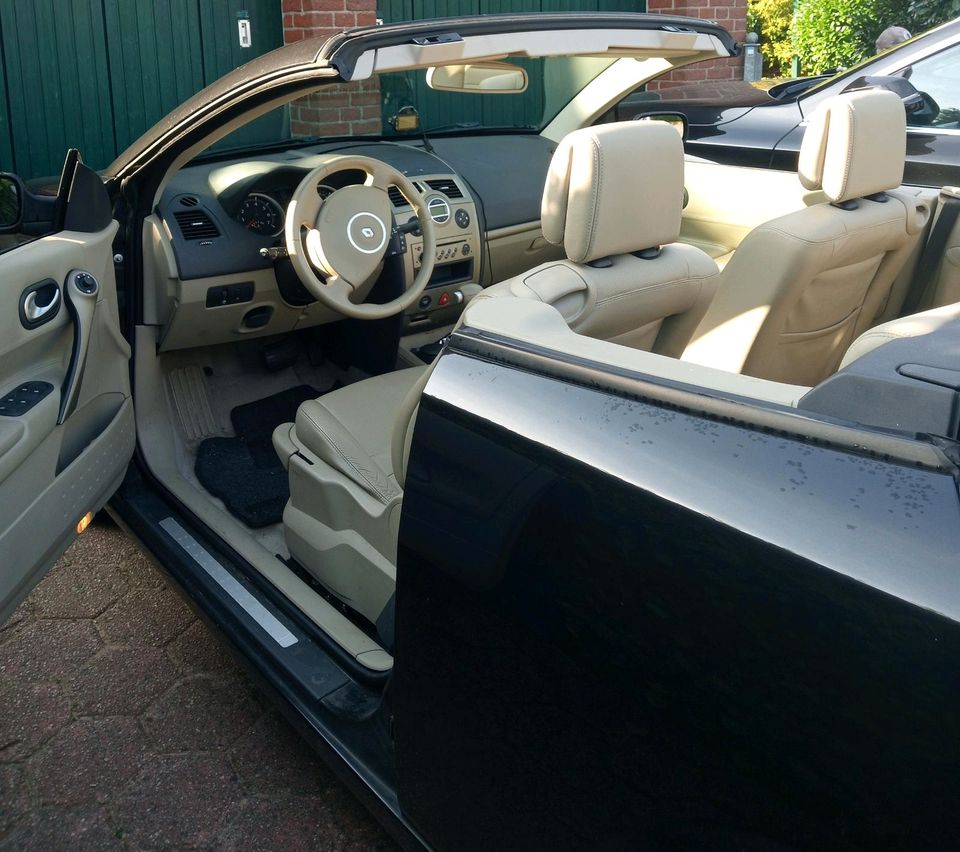 Renault Megane Cabrio in Großheide