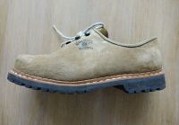 Damen-Meindl-Halbschuhe beige-braun Wildleder Vibram-Sohle Gr. 38 Schleswig-Holstein - Eckernförde Vorschau