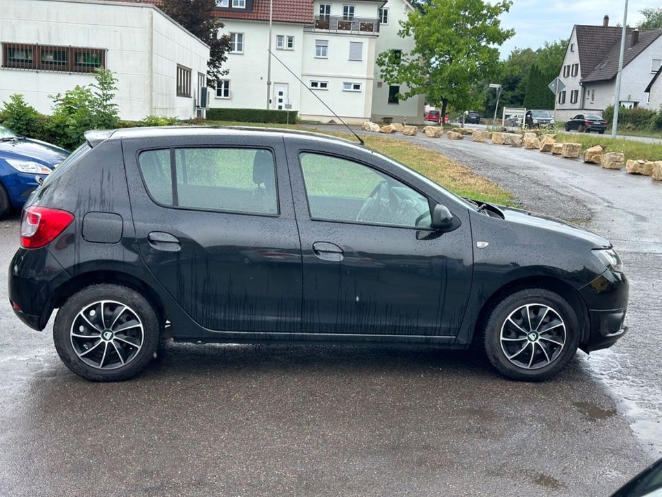 Dacia Sandero II Laureate in Murrhardt