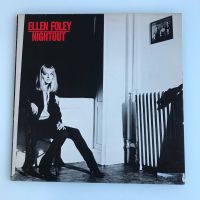 Ellen Foley “Nightout“ LP Schallplatte Vinyl 1979 Schleswig-Holstein - Ahrensburg Vorschau