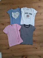 4 tolle T-Shirts ♡ Gr 146- 152 Landsend Puma ...maritim Nordrhein-Westfalen - Rheine Vorschau