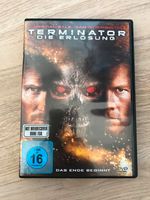 DVD Terminator Die Erlösung mit Christian Bale Bayern - Leinburg Vorschau