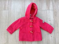 Rosa Baby Mantel/ Übergangsjacke Gr. 74 Babyclub Nordwestmecklenburg - Landkreis - Grevesmuehlen Vorschau