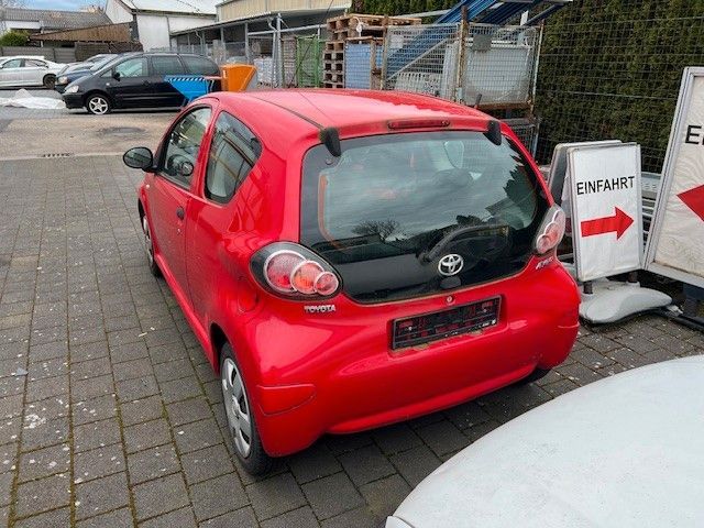 Toyota Aygo AYGO Basis in Rodgau