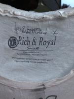 Rich & Royal T-Shirt Gr. S Niedersachsen - Isernhagen Vorschau