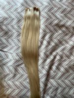 120g Hellblond 50cm Tape Extensions Niedersachsen - Winsen (Luhe) Vorschau