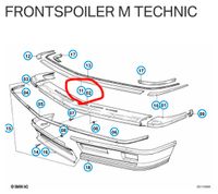 Ich Suche Abdeckung Mitte BMW e24 Nummer: 51111838795 Sachsen - Rübenau Vorschau