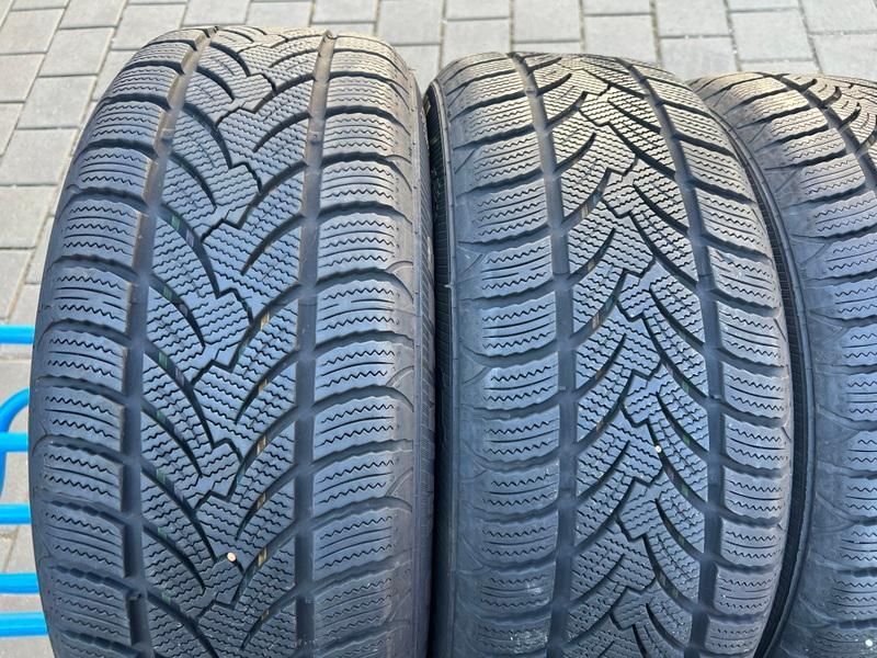 4 ALU 17" WINTERRÄDER BMW X1 F48 X2 F39 225/55R17 101V 2019 #13WS in Bad Tölz