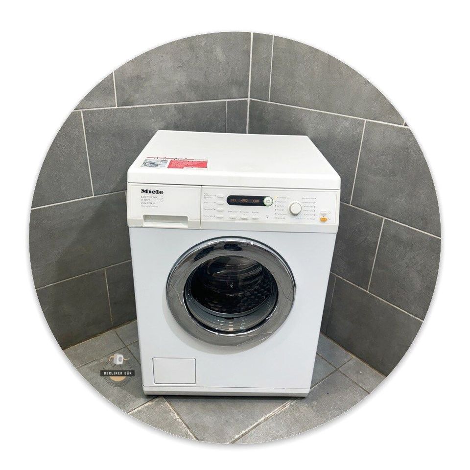 7kg Waschmaschine Miele Softtronic W5839 WPS / 1Jahr Garantie! & Kostenlose Lieferung! in Berlin