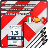 Rabatt50%-Warntafel-Italien-Spanien-Portugal-Wohnmobil-Neu Thüringen - Mühlhausen Vorschau