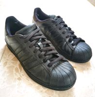 Adidas Schuhe/Sneaker Superstar schwarz Bayern - Trabitz Vorschau