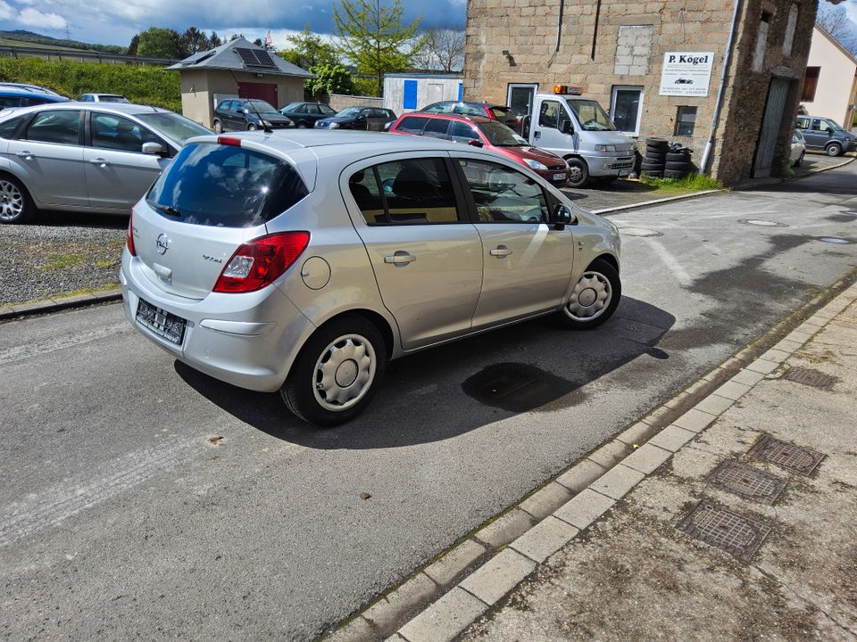 OpelCorsa  Edition "111 Jahre" *TÜV/AU Neu* in Mehring