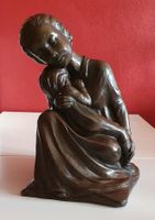 Steigerwald-Figur "Mutterliebe", bronzefarben, neu nicht lieferba Baden-Württemberg - Freiburg im Breisgau Vorschau