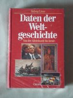 Buch - Daten der Weltgeschichte - Hellwig / Linne Heiligengrabe - Blumenthal Vorschau