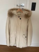 Woolrich Parka Damen Gr. L Creme Jacke Rheinland-Pfalz - Ludwigshafen Vorschau