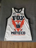 Fox T-shirt Tank Top Muskelshirt MX Downhill Größe M Brandenburg - Herzfelde Vorschau