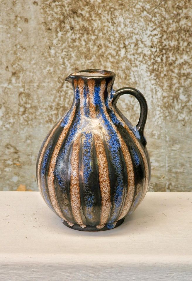 Vase, Krug  Monika Maetzel  Höhe 17 cm, Kunst Keramik in Hamburg