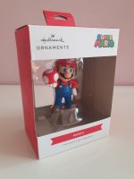 Nintendo Super Mario, Hallmark, Figur, Pilz Eimsbüttel - Hamburg Stellingen Vorschau