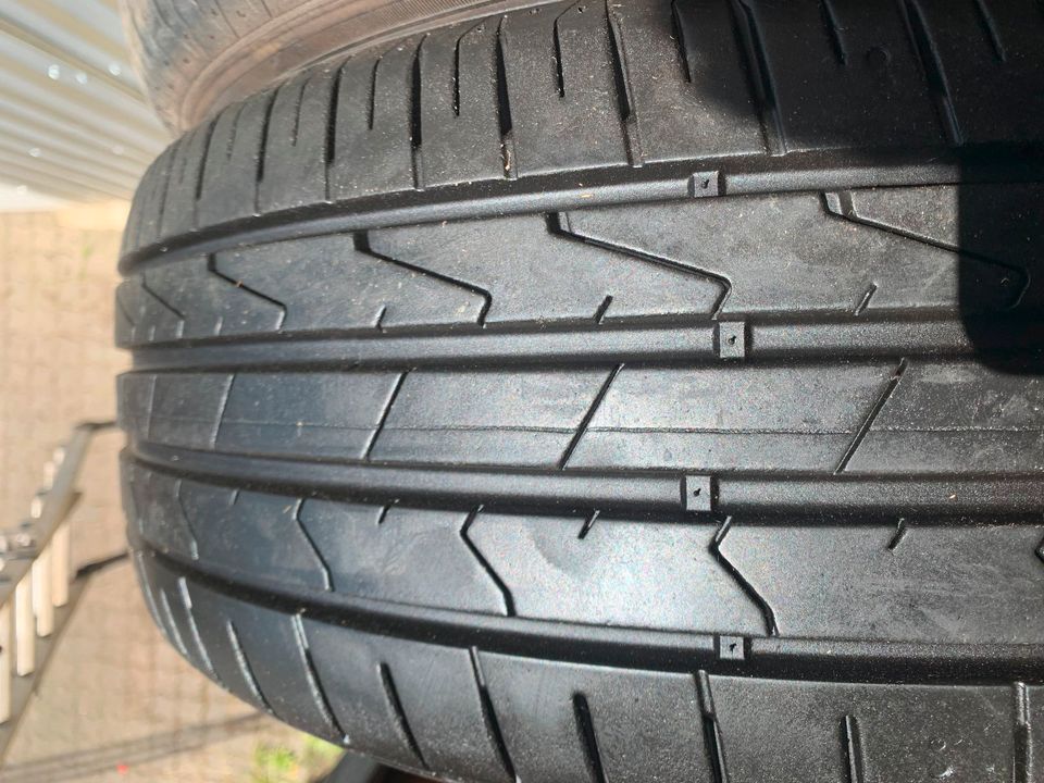 2stück 215/55R16 93H HANKOOK VENTUS PRIME3 in Stockstadt a. Main