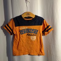 T-Shirt Jungs gr.92 orange blau von Oshkosh Niedersachsen - Varel Vorschau