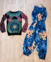 Desigual Jumpsuite & Langarmshirt Gr. 13/14 Saarland - Lebach Vorschau