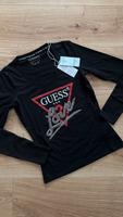 GUESS Shirt, Langarm, Sleeve, Gr. XS, NEU mit Etikett Nordrhein-Westfalen - Geseke Vorschau