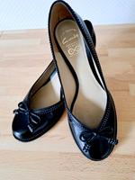 Pumps - von Clarks - wie neu - Größe 38,5 Bremen - Vegesack Vorschau