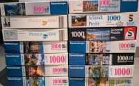 Puzzle 1000 Teile Nordrhein-Westfalen - Köln Vogelsang Vorschau